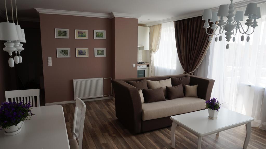 Central Apartament Klaipeda Room photo